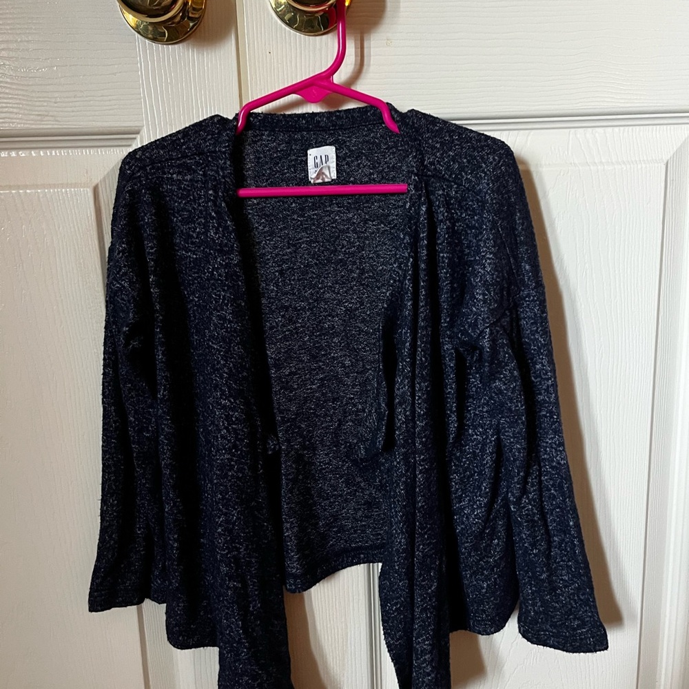Gap Women's Black Sweater